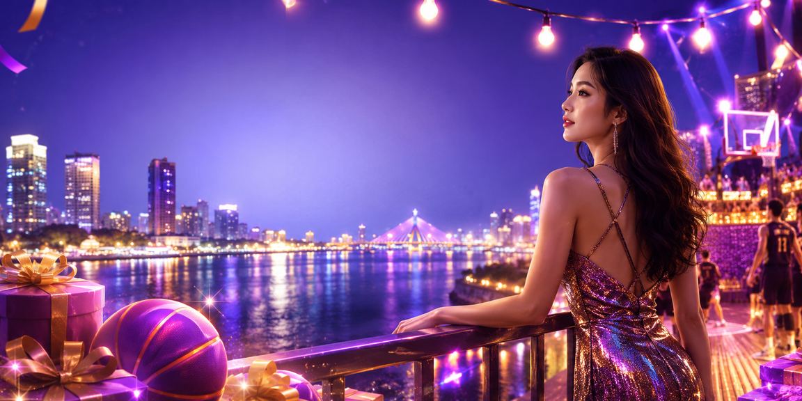 Người hâm mộ thể thao tại Đà Nẵng theo dõi kết quả cá cược bóng rổ trên bãi biển vào buổi tối