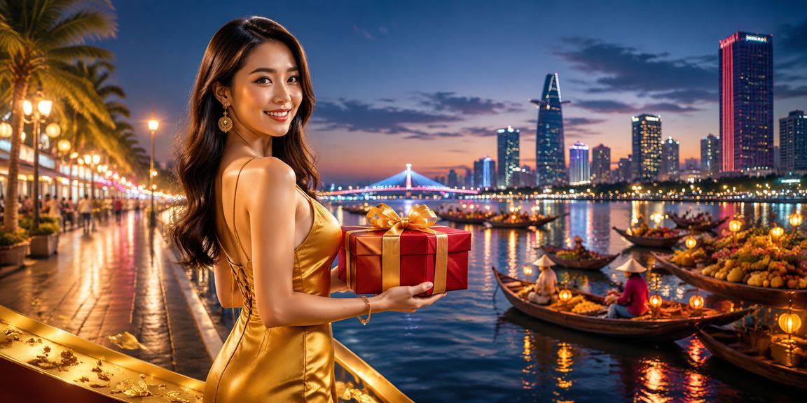 Trải nghiệm giải trí trực tuyến tại Đà Nẵng Việt Nam