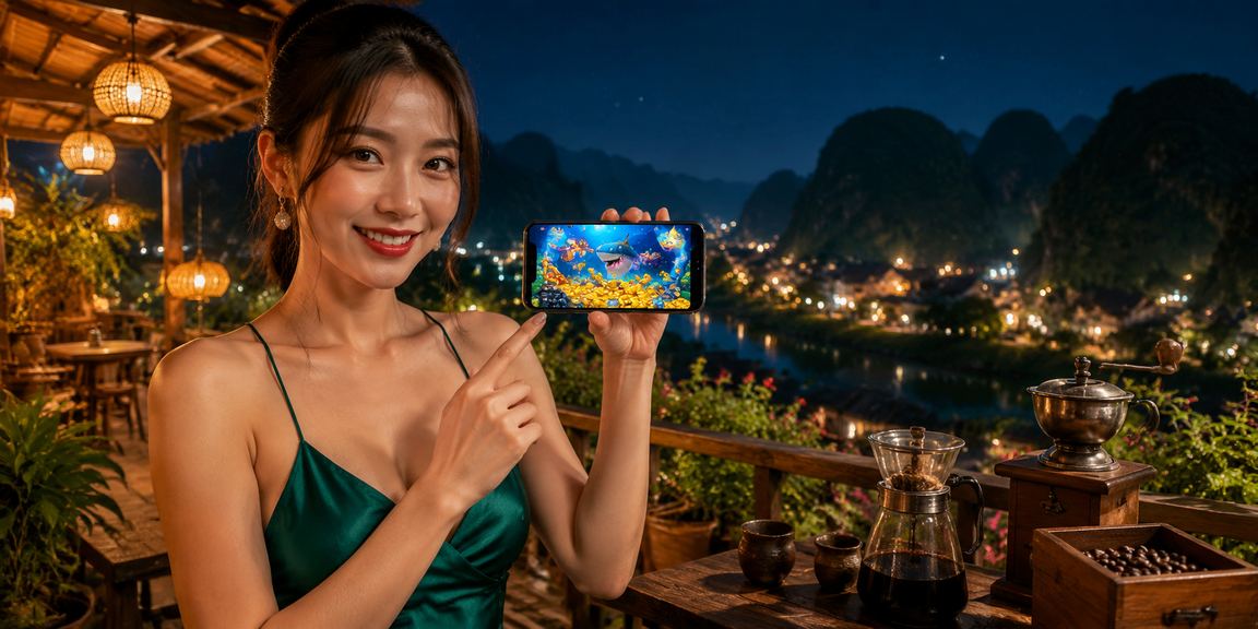 Người dùng tại Ninh Bình đăng nhập tài khoản casino trực tuyến trên điện thoại di động