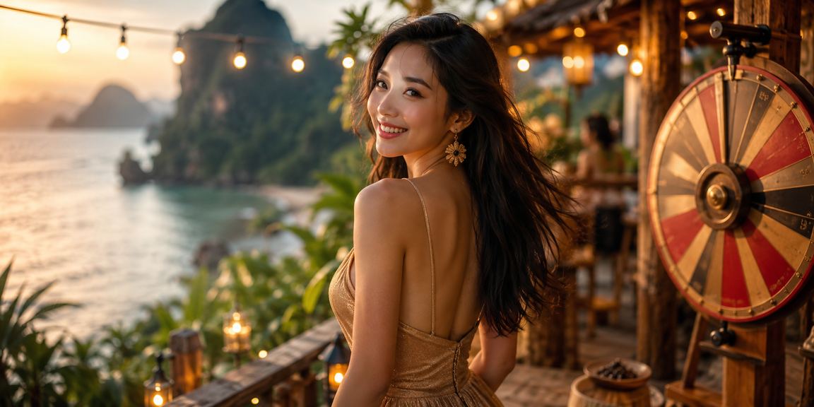 Người chơi thư giãn tại quán cà phê Ninh Bình trong khoảng nghỉ ngơi lành mạnh